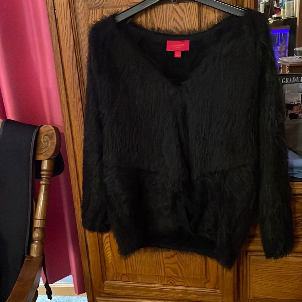 Jennifer Lopez sweater Large